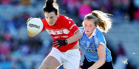 When Cork needed a six-in-a-row hero, Doireann O’Sullivan delivered