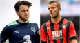 Jack Wilshere manages to praise Harry Arter and insult Bournemouth at once