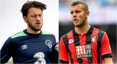 Jack Wilshere manages to praise Harry Arter and insult Bournemouth at once
