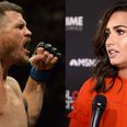 WATCH: Michael Bisping turns full heel, takes aim at Luke Rockhold and Demi Lovato