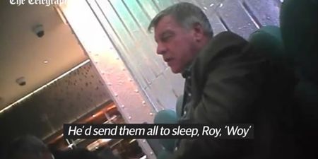 Sam Allardyce allegedly caught mocking Roy Hodgson and Gary Neville, but that could be the least of his troubles