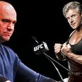 When Vince McMahon wanted to fight Dana White, he gave him two options
