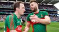 Weekend run-outs for two Mayo stars mean Stephen Rochford just has one injury worry