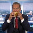 17 times Jeff Stelling’s face was the story of your life
