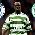 Ian Wright’s description of the Old Firm rivalry is something else