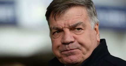 Sam Allardyce keen to bring former player to Everton but Toffees fans aren’t so keen