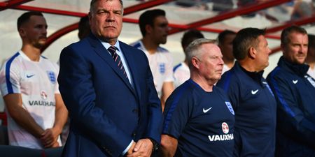 Big Sam couldn’t resist trying to cash in on himself – and now it’s cost him his dream job
