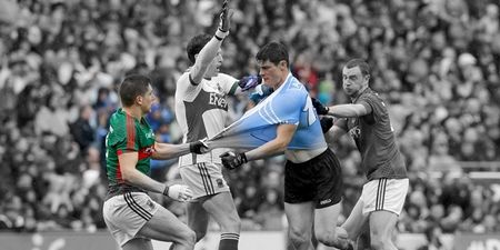 Former Dublin players weighing in on Lee Keegan and Diarmuid Connolly is verging on pathetic