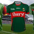 What Mayo’s jersey could look like if they changed to a foreign manufacturer