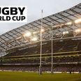 Yet another massive boost in Ireland’s bid to host the 2023 Rugby World Cup