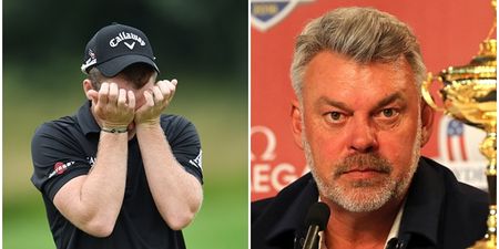 Danny Willett apologises after his brother goes on rant about American golf fans