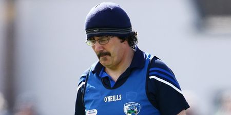 Cheddar Plunkett pens open letter of pure class after resigning as Laois manager