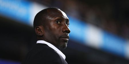 QPR confirm they have “interviewed” Jimmy Floyd Hasselbaink over Telegraph allegations