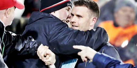 Ciaran Kilduff made Dundalk €360,000 last night and was still offering people a lift home