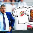 We asked you to design a commemorative Big Sam T-shirt – here’s how you responded…