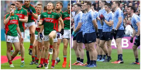 Men of the West dominate in our frankly terrifying combined Mayo-Dublin XV