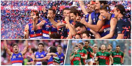Mayo fans looking for a happy omen will love the Western Bulldogs’ brilliant win