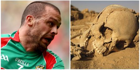 Former Mayo captain may win competition for most remote place to ever watch a GAA match