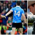 Artist attempts to sum up mutual respect of rivals Lee Keegan and Diarmuid Connolly using left-field movie analogy