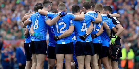 WATCH: Dublin star outlines how champions immediately started righting wrongs of drawn game
