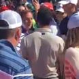 WATCH: Rory McIlroy confronts idiot heckler and gets him booted out of Hazeltine