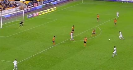 VIDEO: Robbie Brady and the loveliest left foot in Ireland put Wolves to the sword