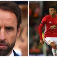 Gareth Southgate names Jesse Lingard in his first England squad