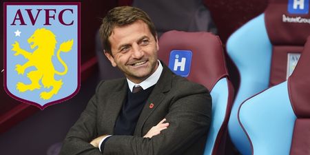 Tim Sherwood goes on radio to declare his interest in returning to Aston Villa
