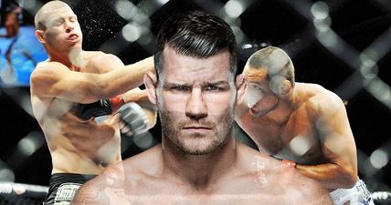 Michael Bisping’s head coach explains how ‘The Count’ has changed from UFC 100 to today