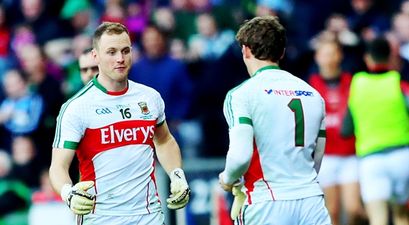 Stephen Rochford’s comments on goalkeeping position help explain Mayo team selection