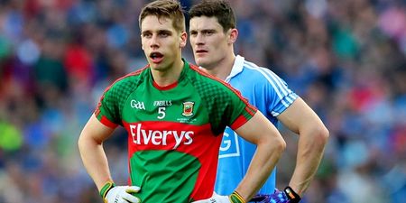 “Diarmuid Connolly sewed Lee Keegan up, good and proper”