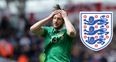 Here’s why Harry Arter could still play for England