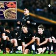 The All Blacks’ matchday diet that has them on the brink of history