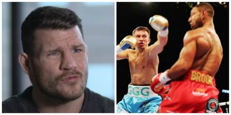 Michael Bisping claims UFC has overtaken boxing in the UK