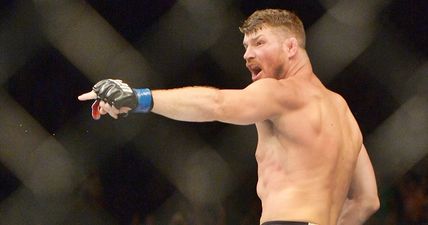 Michael Bisping down to welcome Georges St-Pierre back but accuses GSP of pricing himself out of fight