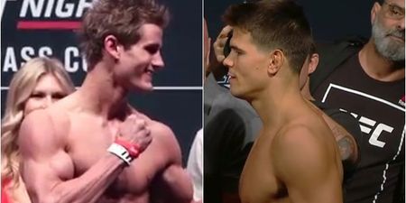 CM Punk slayer Mickey Gall set to take on ‘Super’ Sage Northcutt in December