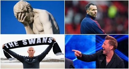 Robbie Savage doubles down on his ludicrous view about Ryan Giggs and Swansea City