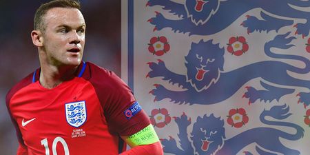 You can imagine just how thrilled England fans were at the Wayne Rooney news