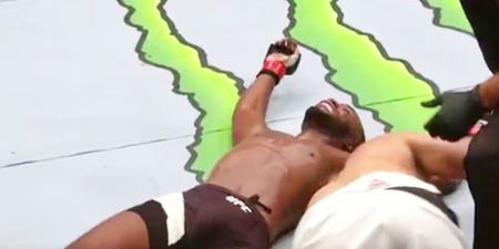 WATCH: Leon Edwards masterfully grappled his way to the biggest win of his young career
