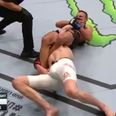 Gruesome armbar submission at UFC 204 followed swiftly by disgusting description of arm breaking