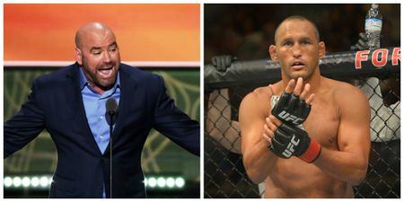 Dan Henderson reveals what Dana White said to him after UFC 204 defeat
