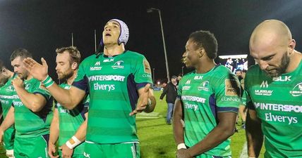 Connacht make ‘massive statement’ by securing services of their two biggest stars