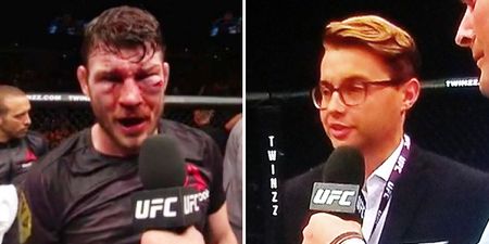 People think the multilingual UFC 204 translator deserves Performance of the Night
