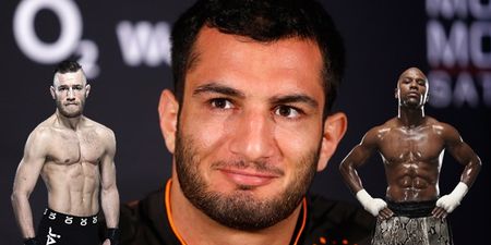 Gegard Mousasi on McGregor, Mayweather and the stupid people who buy into the Instagram hype