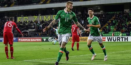 Player ratings: James McClean scores twice as Ireland survive scare to beat Moldova