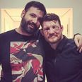 Michael Bisping’s face was in an awful way the day after his UFC 204 triumph over Dan Henderson