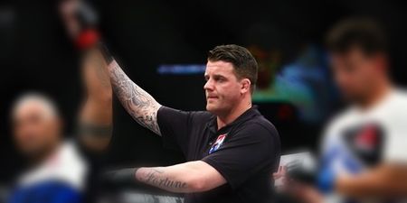 Referee Marc Goddard releases statement after late stoppage at UFC 204 leads to online criticism