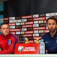 Gareth Southgate explains why Wayne Rooney has been dropped for England