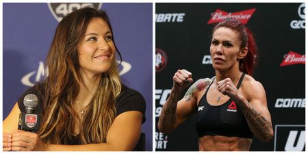 Miesha Tate isn’t backing away from Cyborg fight after UFC 205