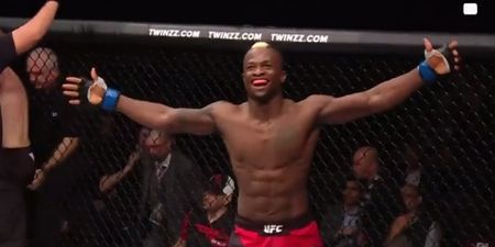 Marc Diakiese is ready to step in for huge lightweight fight at UFC 205